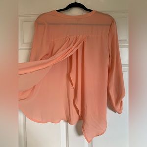 Women’s Salmon Blouse